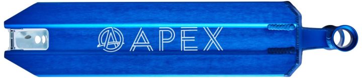 Lap Apex 5" Peg Cut Blue
