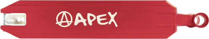 Lap Apex 19.3 x 4.5 Red