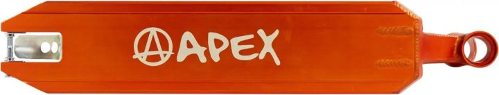 Lap Apex 19.3 x 4.5 Orange