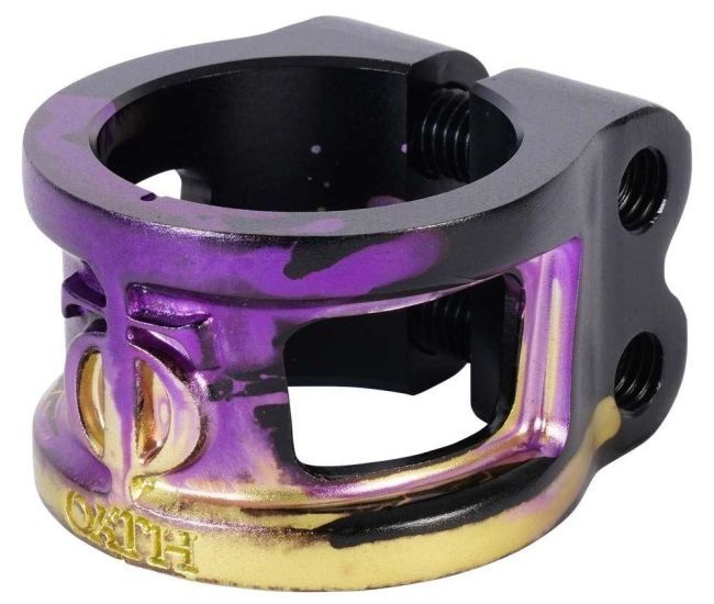 Bilincs Oath Cage V2 Black Purple Yellow