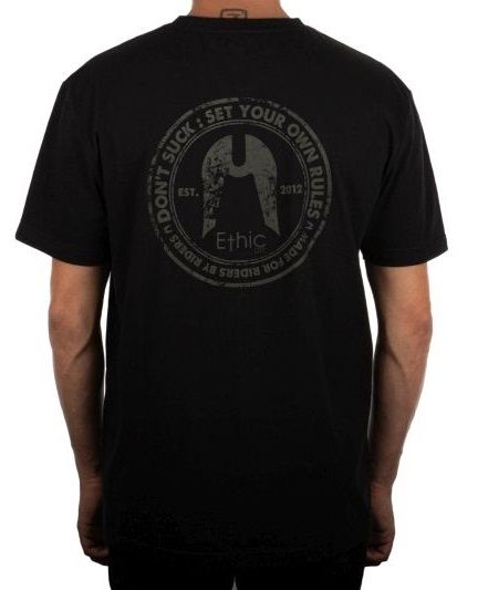 Ethic Casual Suspect T-shirt 