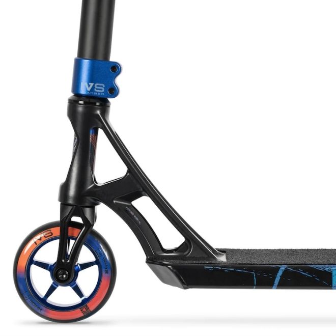 Freestyle Roller IVS Journey 3 Jamie Hull Black Orange