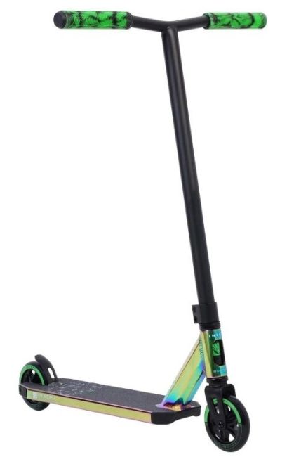 Freestyle Roller Invert Supreme 2-8-13 Neo Green Black