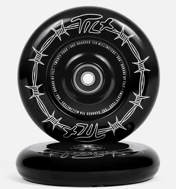 Kerék Tilt Durare Barbed 110 Black