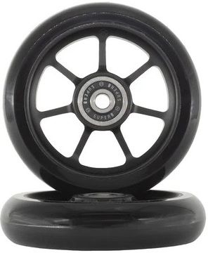 Native Profile II 110 Wheel Black