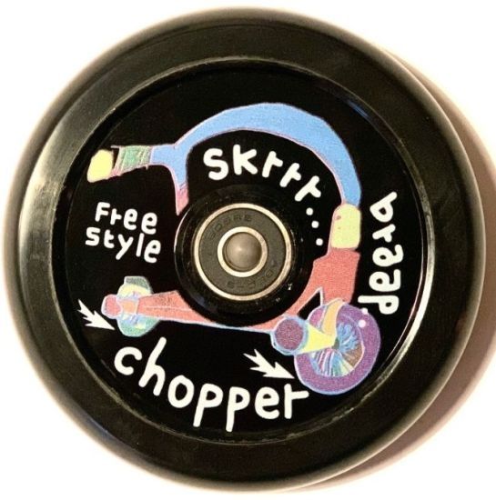 Kerék BLANK No More 110 x Freestyle Chopper