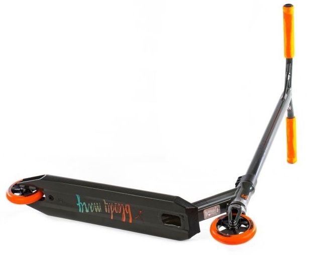 Freestyle Roller Versatyl Bloody Mary V2 Black Orange
