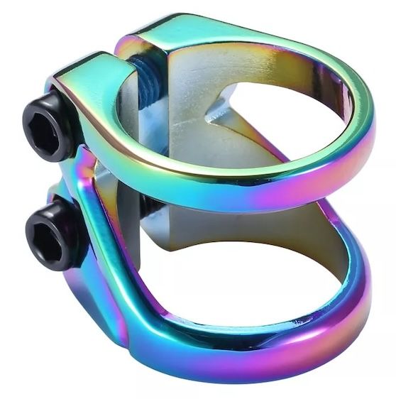 Bilincs Blunt Z 2 Bolt OS Oil Slick