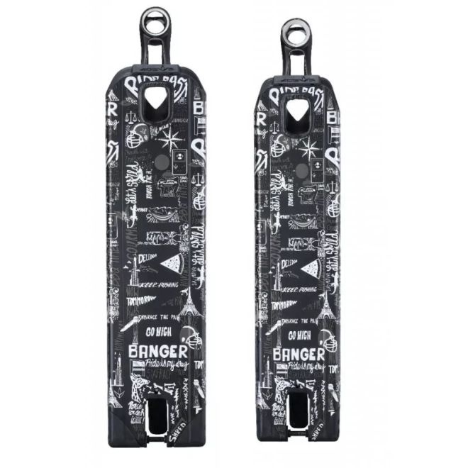 Lap Blunt AOS V5 Charles Padel 5.1