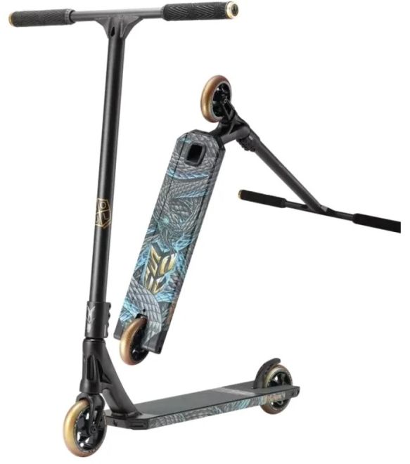 Freestyle Roller Blunt KOS 7 Soul