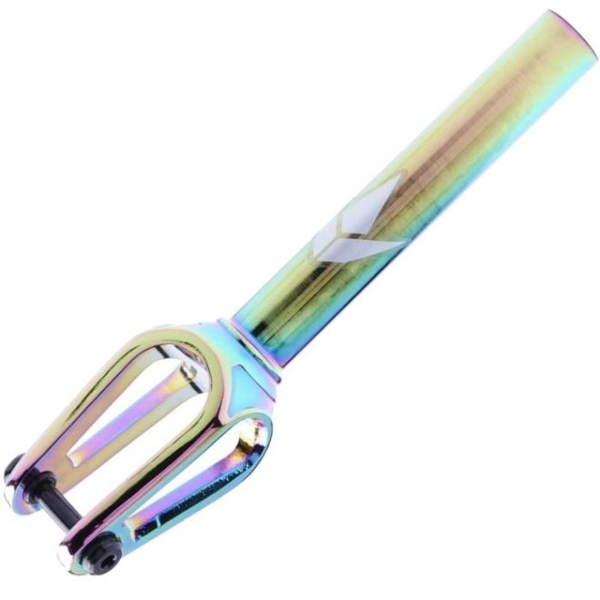 Villa Blunt Prodigy S2 Oil Slick