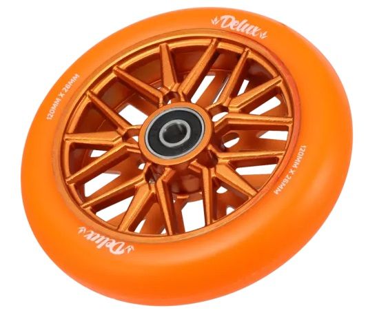 Kerék Blunt Deluxe 120 Orange