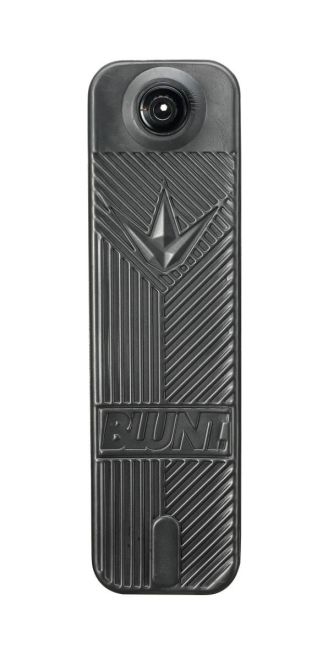 Trampoline Roller Blunt TS PRO 6.0 Black