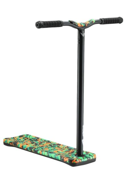 Trampoline Roller Blunt TS PRO 7.5 Orange Camo