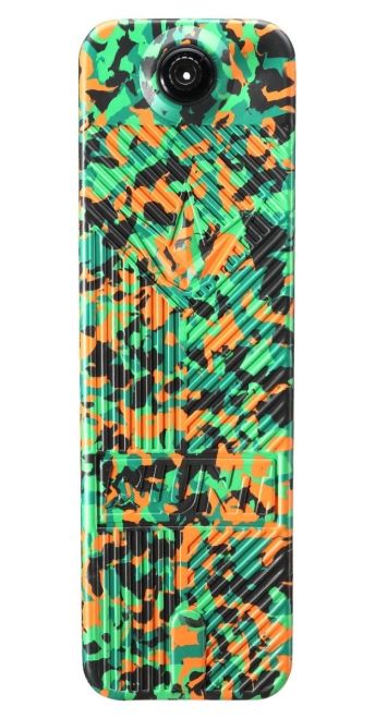 Trampoline Roller Blunt TS PRO 7.5 Orange Camo