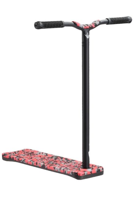 Trampoline Roller Blunt TS PRO 7.5 Red Camo