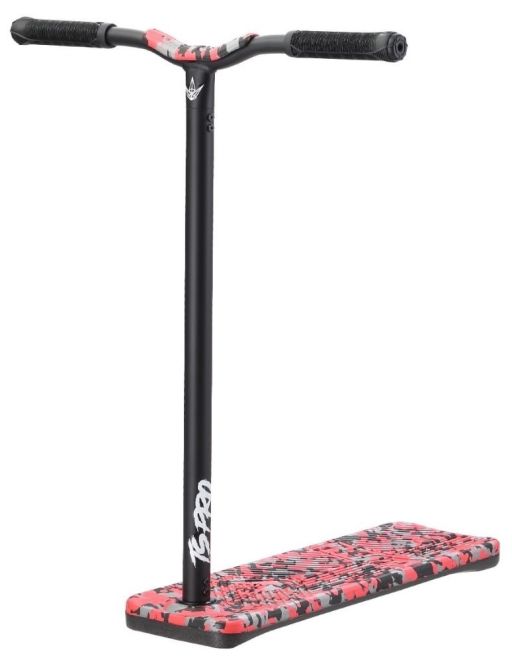 Trampoline Roller Blunt TS PRO 7.5 Orange Camo