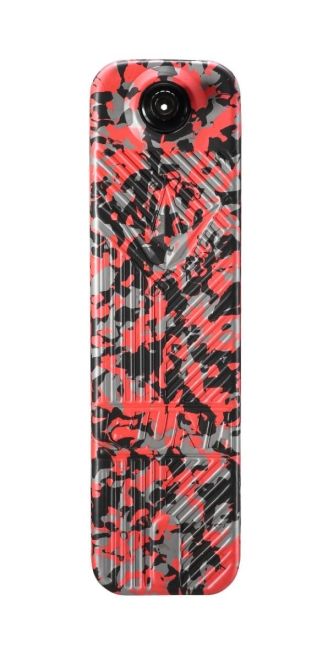 Trampoline Roller Blunt TS PRO 6.0 Red Camo