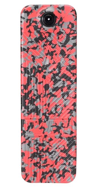 Trampoline Roller Blunt TS PRO 7.5 Red Camo