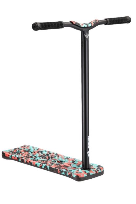 Trampoline Roller Blunt TS PRO 7.5 Teal Camo