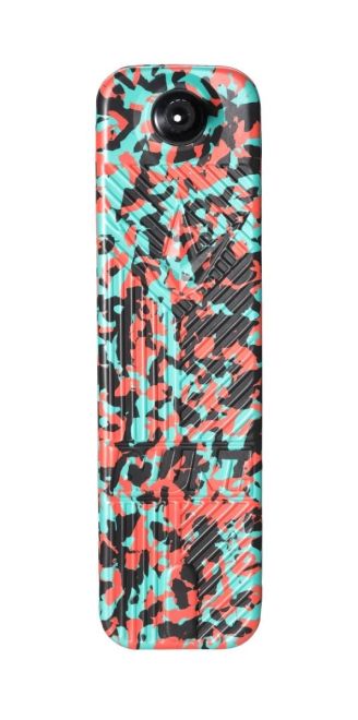 Trampoline Roller Blunt TS PRO 6.0 Teal Camo