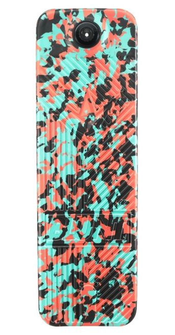 Trampoline Roller Blunt TS PRO 7.5 Teal Camo