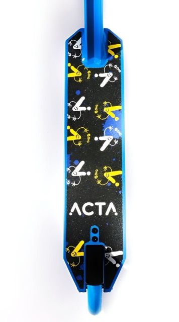 Freestyle Roller ACTA F2 Blue