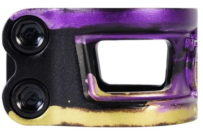 Bilincs Oath Cage V2 Black Purple Yellow