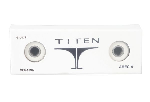 Csapágy Titen Ceramics 4-pack