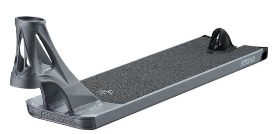Lap Blunt AOS V6 Squad 22 x 5.5 Grey