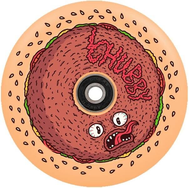 Kerék Chubby Melocore 110 Burger Boy