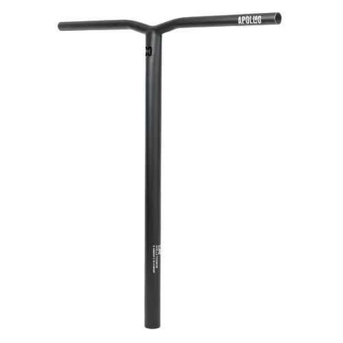 Kormány CORE Apollo V2 Titanium 680 Black