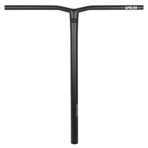 Kormány CORE Apollo V2 Titanium 580 Black