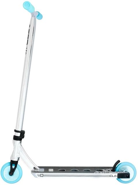 Freestyle Roller CORE CL1 Mini Chrome Teal