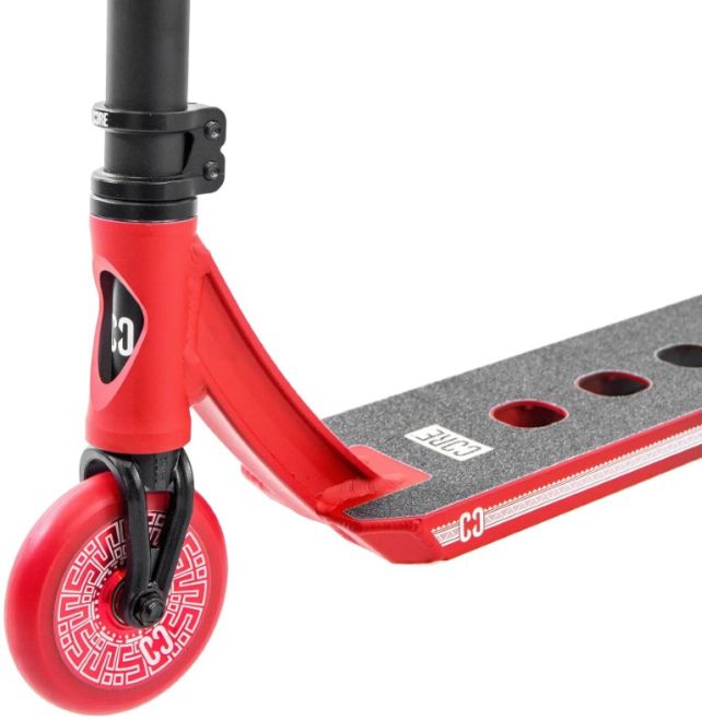 Freestyle Roller CORE CL1 Black Red