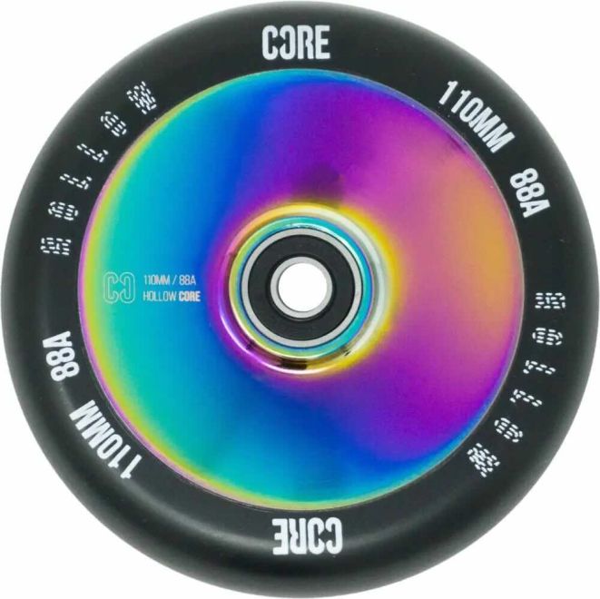 Kerék CORE Hollowcore V2 Neochrome