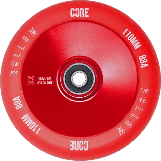 Kerék CORE Hollowcore V2 Red