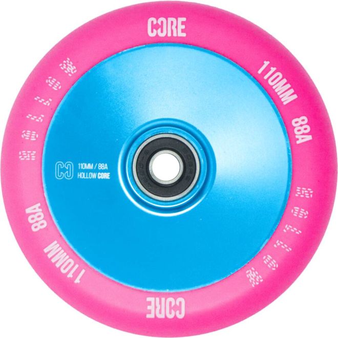 Kerék CORE Hollowcore V2 Pink Blue