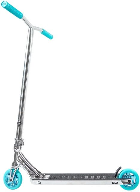 Freestyle Roller CORE SL3 Chrome Teal