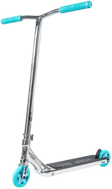 Freestyle Roller CORE SL3 Chrome Teal
