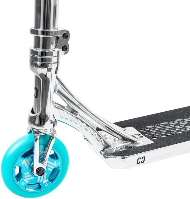 Freestyle Roller CORE SL3 Chrome Teal