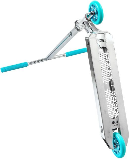 Freestyle Roller CORE SL3 Chrome Teal