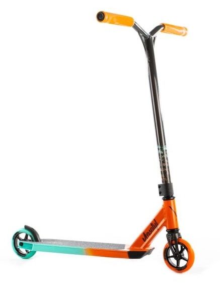 Freestyle Roller Versatyl Cosmopolitan V2 Orange Blue