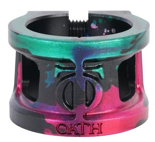 Bilincs Oath Cage V2 Black Pink