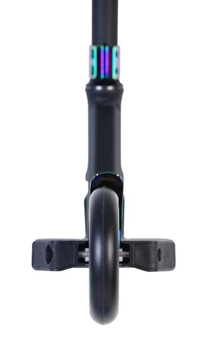 Freestyle Roller Invert Supreme 3-10-14 Black Neo Green