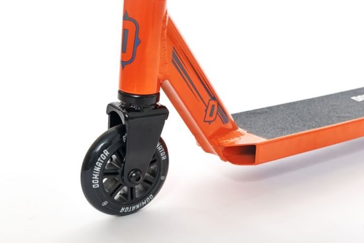 Freestyle Roller Dominator Cadet Orange Black