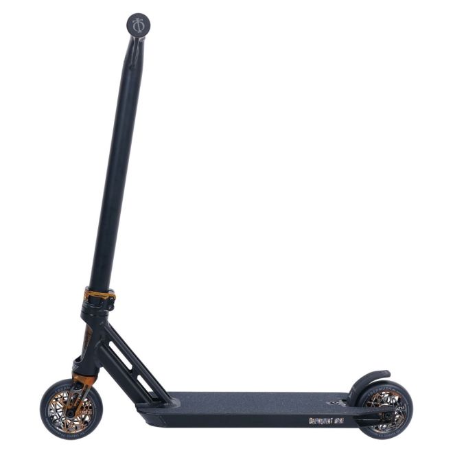 Freestyle Roller Triad Psychic Delinquent Mini Black Gold