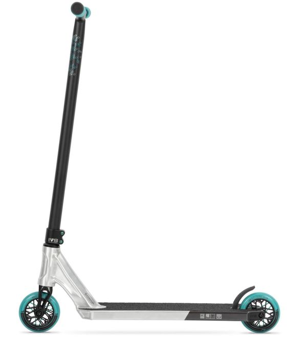 Freestyle Roller IVS Journey 3 Jamie Hull Raw Teal