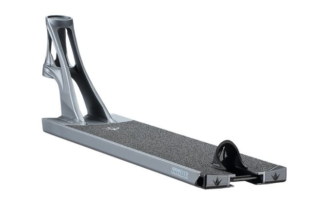 Lap Blunt AOS V6 Squad 22 x 5.5 Grey