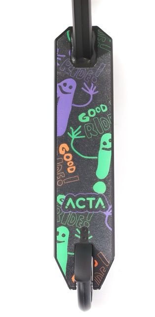 Freestyle Roller ACTA K2 Black
